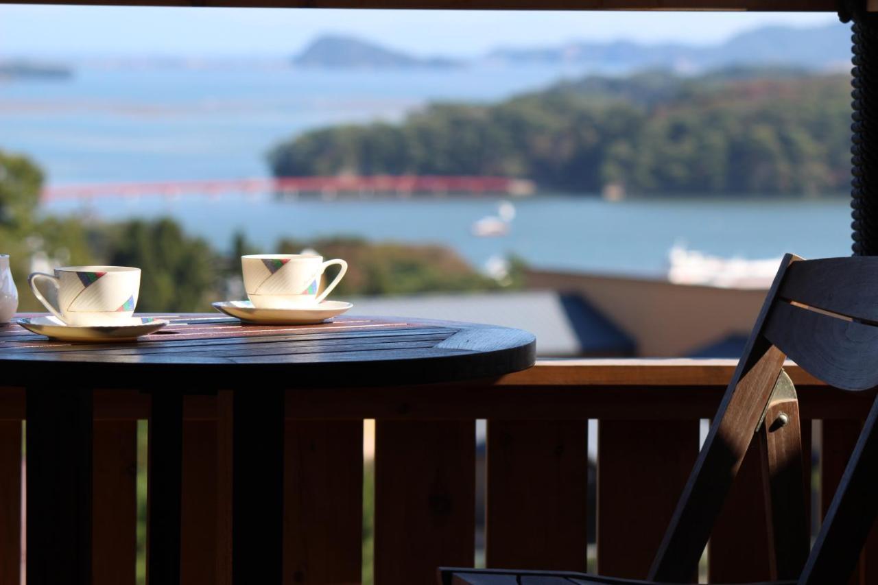 Matsushima Petit Hotel Bistro Abalon Exterior photo