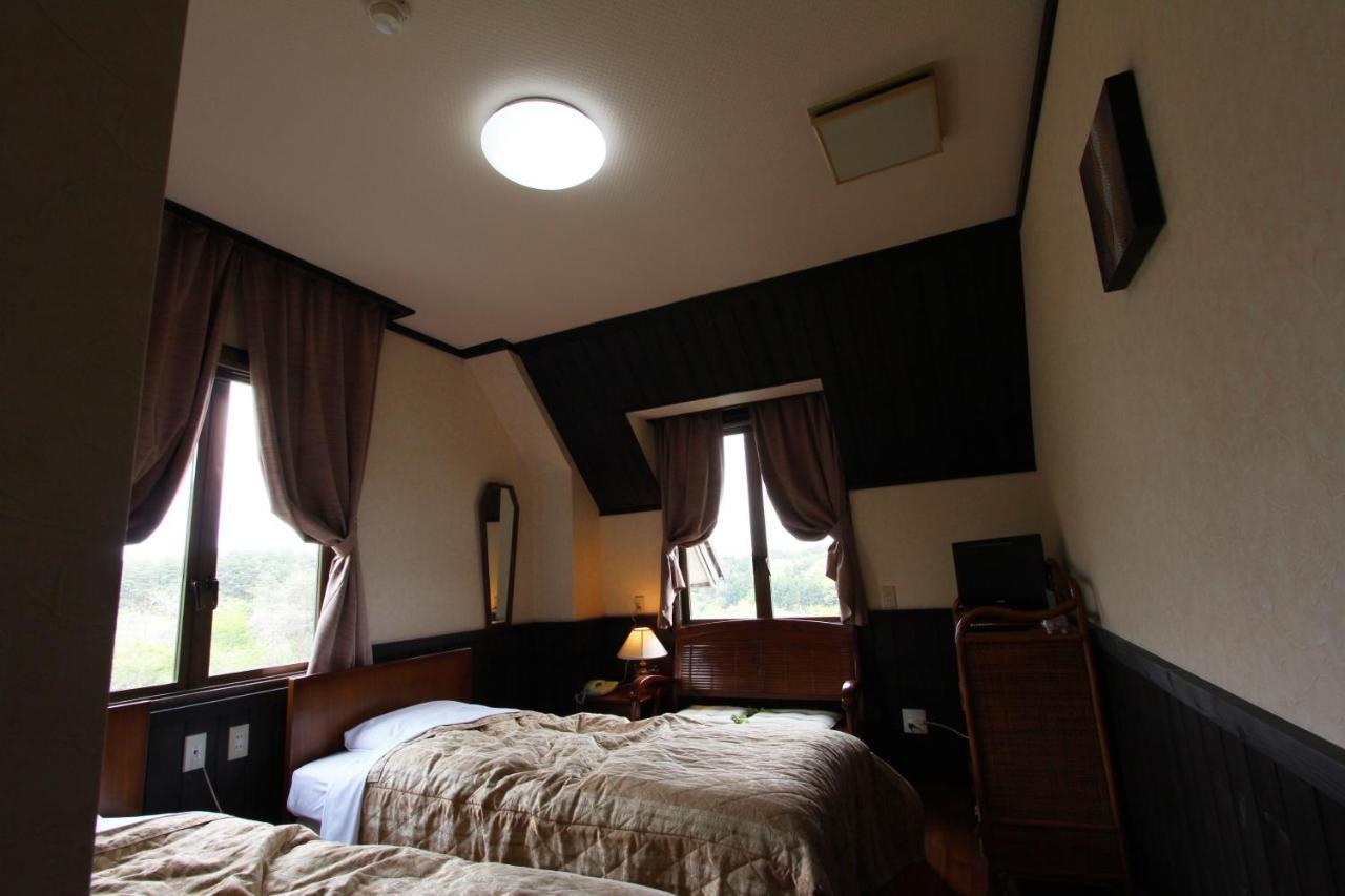 Matsushima Petit Hotel Bistro Abalon Exterior photo