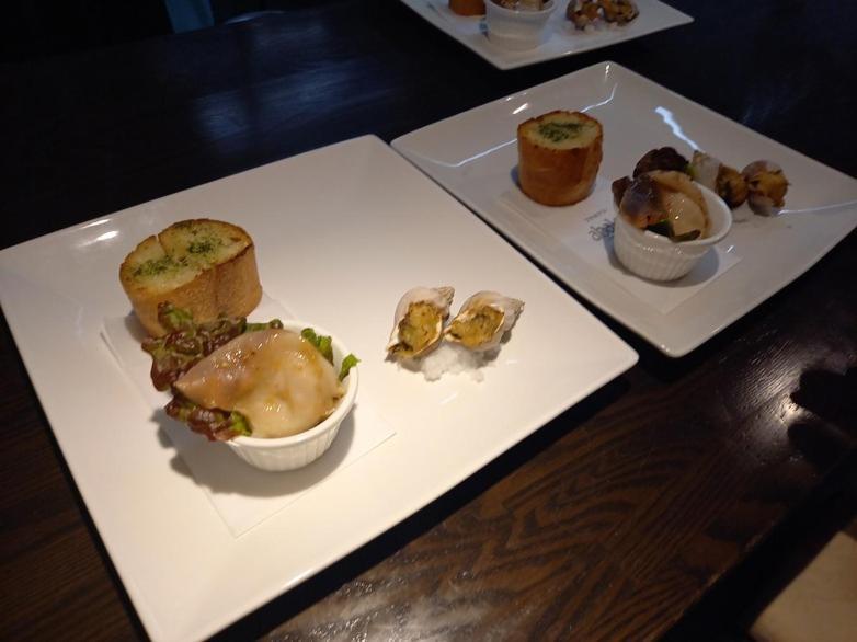 Matsushima Petit Hotel Bistro Abalon Exterior photo