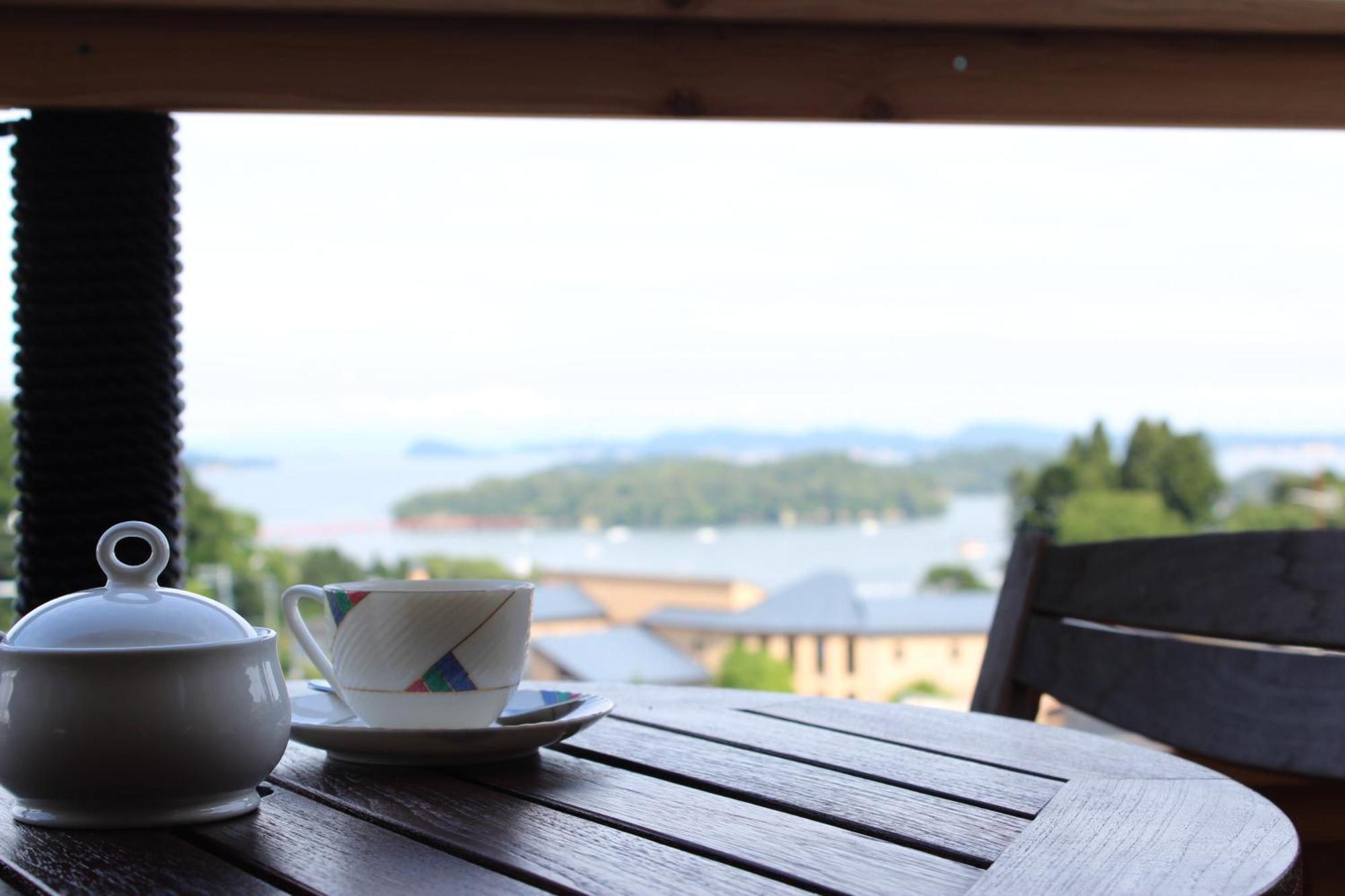 Matsushima Petit Hotel Bistro Abalon Exterior photo