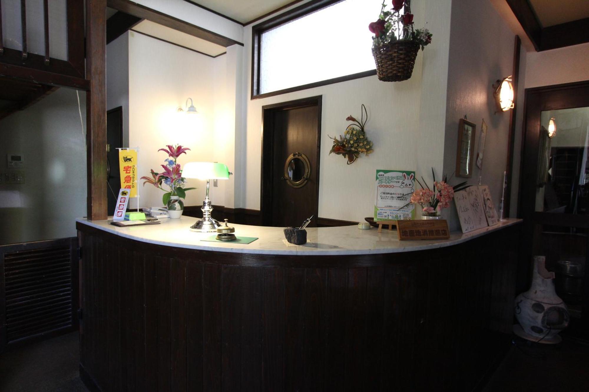 Matsushima Petit Hotel Bistro Abalon Exterior photo