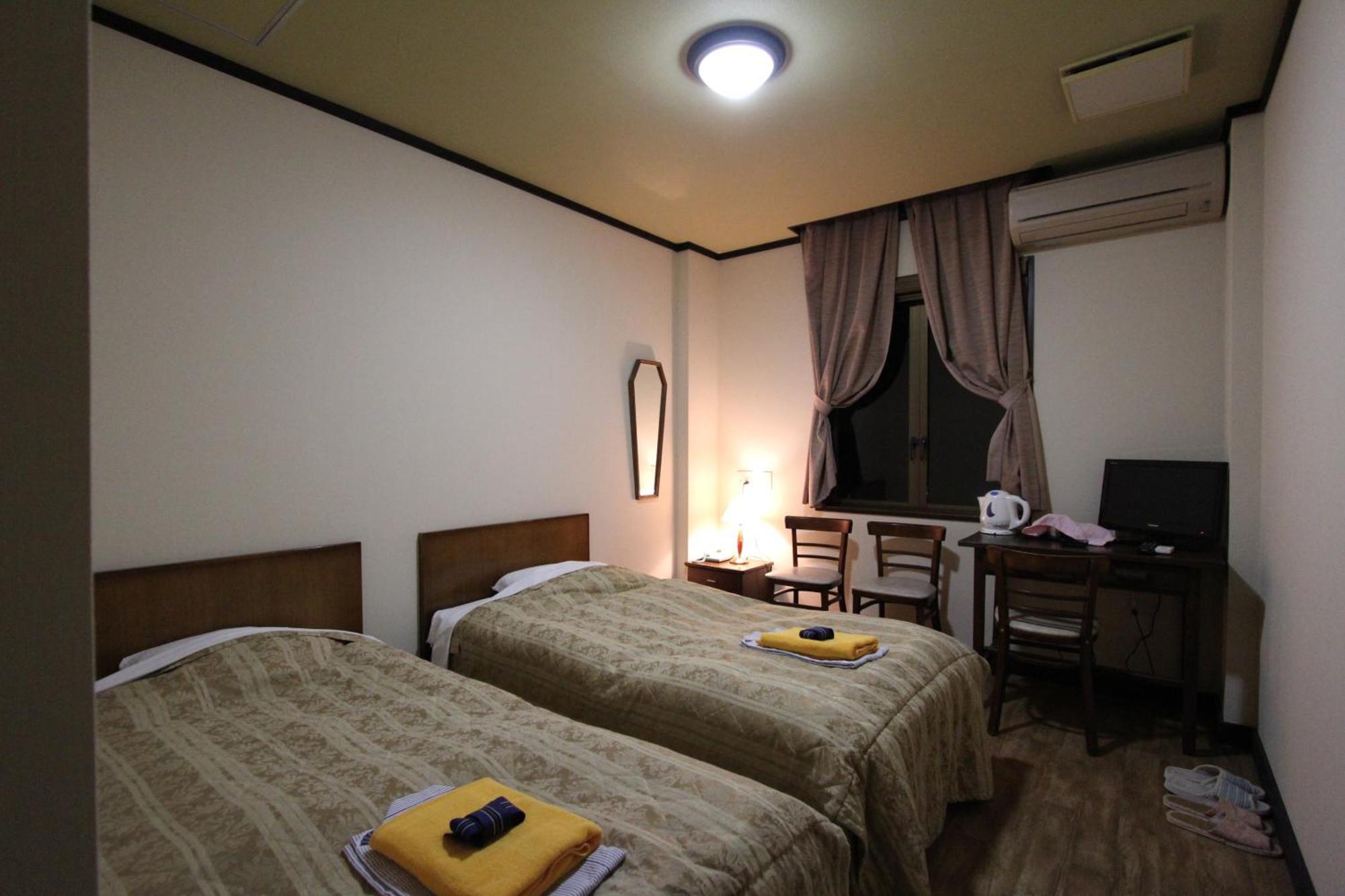 Matsushima Petit Hotel Bistro Abalon Exterior photo