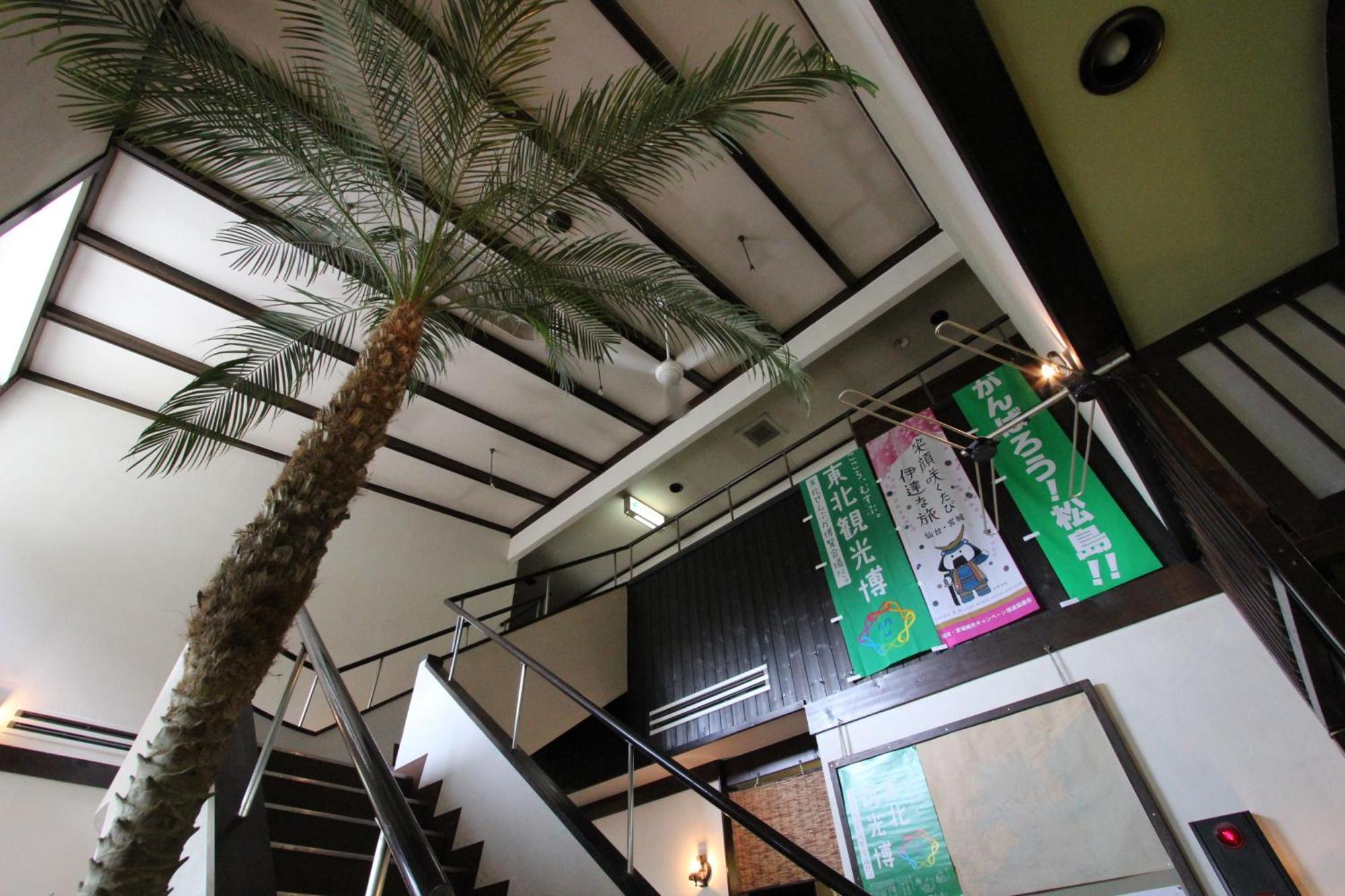 Matsushima Petit Hotel Bistro Abalon Exterior photo
