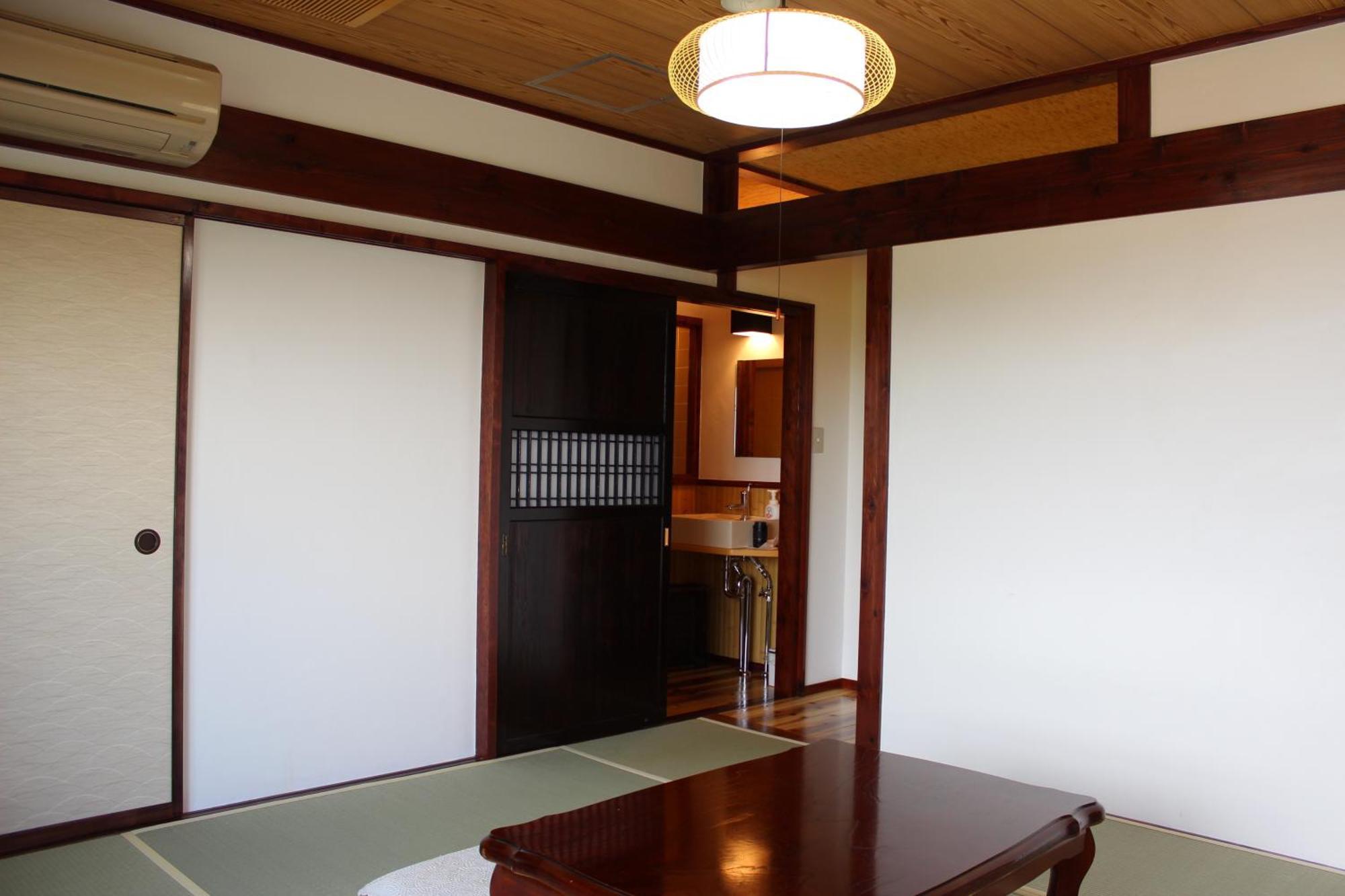 Matsushima Petit Hotel Bistro Abalon Exterior photo