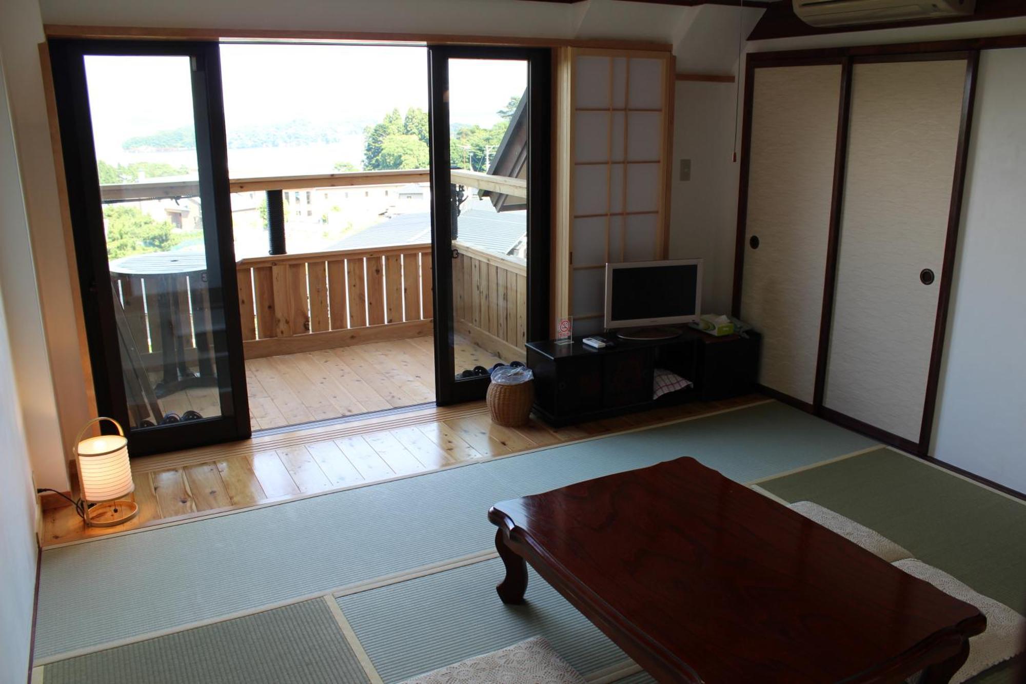 Matsushima Petit Hotel Bistro Abalon Exterior photo