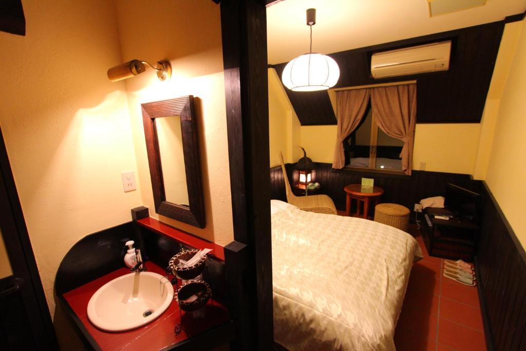 Matsushima Petit Hotel Bistro Abalon Exterior photo